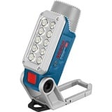 Bosch Lampe GLI 12V-330 Professional, Lampe de travail Bleu
