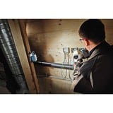 Bosch Lampe GLI 12V-330 Professional, Lampe de travail Bleu