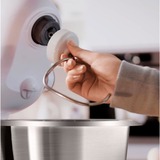 Bosch Serie 2 MUM robot de cuisine 700 W 3,8 L Blanc Blanc, 3,8 L, Blanc, Boutons, 2,4 kg, 1,7 kg, 1,1 m