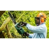 Bosch UniversalChain 35, Scie à chaîne Vert/Noir, 35 cm, 12 m/s, 110 cm, Vert, Secteur, 1800 W