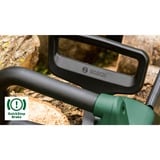Bosch UniversalChain 35, Scie à chaîne Vert/Noir, 35 cm, 12 m/s, 110 cm, Vert, Secteur, 1800 W
