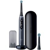 Braun 408482 brosse à dents électrique Adulte Brosse à dents vibrante Noir, Brosse a dents electrique Noir, Adulte, Brosse à dents vibrante, Soin quotidien, Noir, Rond, OLED