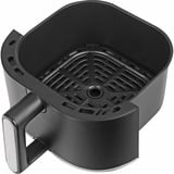 Braun MultiFry 3 Unique 4,3 L Autonome 1500 W Friteuse d’air chaud Noir, Friteuse à air chaud Noir (Mat), Friteuse d’air chaud, 4,3 L, 80 °C, 200 °C, Unique, Noir