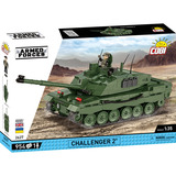 COBI Challenger 2, Jouets de construction 