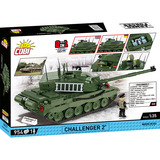 COBI Challenger 2, Jouets de construction 