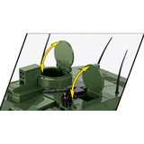 COBI Challenger 2, Jouets de construction 