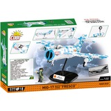 COBI Collection historique - MiG-17 Code OTAN « Fresco », Jouets de construction Échelle 1:32