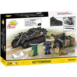 COBI Kettenkrad, Jouets de construction 
