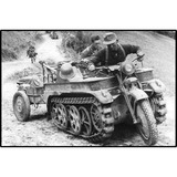 COBI Kettenkrad, Jouets de construction 