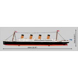 COBI R.M.S. Titanic, Jouets de construction 