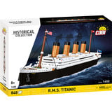 COBI R.M.S. Titanic, Jouets de construction 