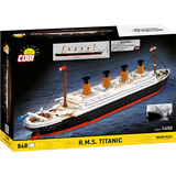COBI R.M.S. Titanic, Jouets de construction 