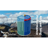 Campingaz Cartouche de gaz à valve CV 470 All Season 