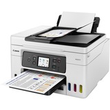 Canon MAXIFY GX4050 Jet d'encre A4 600 x 1200 DPI Wifi, Imprimante multifonction Blanc, Jet d'encre, Impression couleur, 600 x 1200 DPI, A4, Impression directe, Noir, Blanc