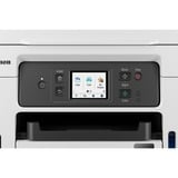 Canon MAXIFY GX4050 Jet d'encre A4 600 x 1200 DPI Wifi, Imprimante multifonction Blanc, Jet d'encre, Impression couleur, 600 x 1200 DPI, A4, Impression directe, Noir, Blanc