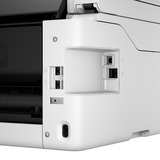 Canon MAXIFY GX4050 Jet d'encre A4 600 x 1200 DPI Wifi, Imprimante multifonction Blanc, Jet d'encre, Impression couleur, 600 x 1200 DPI, A4, Impression directe, Noir, Blanc