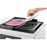 Canon MAXIFY GX4050 Jet d'encre A4 600 x 1200 DPI Wifi, Imprimante multifonction Blanc, Jet d'encre, Impression couleur, 600 x 1200 DPI, A4, Impression directe, Noir, Blanc