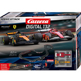 Carrera DIGITAL 132 Speed Attack, Circuit 