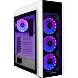 Chieftec Moyen tour Blanc