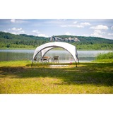 Coleman Event Shelter 2000034471, Pavillon Gris clair/gris