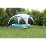 Coleman Pavillon Event Shelter, 3,65 x 3,65m Gris clair/gris