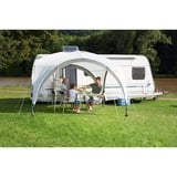 Coleman Pavillon Event Shelter, 3,65 x 3,65m Gris clair/gris