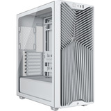 Corsair 3200D RS Blanc boîtier midi tower Blanc | 1x USB-A | 1x USB-C | Verre Trempé
