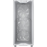 Corsair 3200D RS Blanc boîtier midi tower Blanc | 1x USB-A | 1x USB-C | Verre Trempé