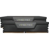 Corsair 32 Go DDR5-7000 (2x 16 Go) Dual-Kit, Mémoire vive Noir, CMK32GX5M2B7000C40, Vengeance, XMP 3.0