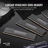 Corsair 32 Go DDR5-7000 (2x 16 Go) Dual-Kit, Mémoire vive Noir, CMK32GX5M2B7000C40, Vengeance, XMP 3.0