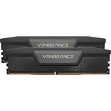 Corsair 32 Go DDR5-7000 (2x 16 Go) mémoire vive Noir, CMK32GX5M2B7000C40, XMP 3.0