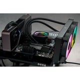 Corsair 64 GB DDR5-5200, Mémoire vive Noir, CMK64GX5M2B5200C40, Vengeance, XMP 3.0