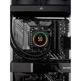 Corsair 64 Go DDR5-5200 (2x 32 Go) mémoire vive Noir, CMK64GX5M2B5200C40, XMP 3.0