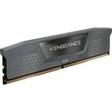 Corsair 64 Go DDR5-6000 Kit, Mémoire vive Gris, CMK64GX5M2B6000Z30, Vengeance