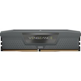 Corsair 64 Go DDR5-6000 Kit, Mémoire vive Gris, CMK64GX5M2B6000Z30, Vengeance