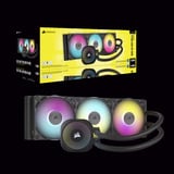 Corsair CW-9061018-WW/RF, Watercooling Noir