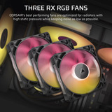 Corsair CW-9061018-WW/RF, Watercooling Noir