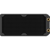 Corsair Hydro X Series XR5 280 NEO 280mm, Radiateur Noir