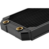 Corsair Hydro X Series XR5 280 NEO 280mm, Radiateur Noir