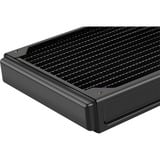 Corsair Hydro X Series XR5 280 NEO 280mm, Radiateur Noir