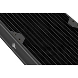 Corsair Hydro X Series XR5 280 NEO 280mm, Radiateur Noir