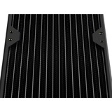 Corsair Hydro X Series XR5 280 NEO 280mm, Radiateur Noir