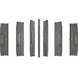 Corsair Vengeance 64 Go DDR5-6000 (2x 32 Go) mémoire vive Gris, CMK64GX5M2B6000Z30, XMP, EXPO