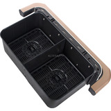 Cosori CAF-TF101S-WEUR, Friteuse à air chaud Blanc