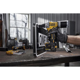 DEWALT DCF414NT-XJ, Pistolet de rivetage Jaune/Noir