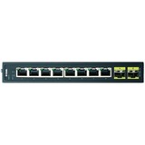 D-Link DIS-100G-10S, Switch Géré, Gigabit Ethernet (10/100/1000)