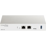 D-Link DNH-100 dispositif de gestion de réseau 100 Mbit/s Ethernet/LAN, Access Point Controller 100 Mbit/s, IEEE 802.1Q, IEEE 802.3ab, IEEE 802.3u, IEEE 802.3x, 10,100,1000 Mbit/s, WPA2, WPA3, Avec fil, 100 - 240 V