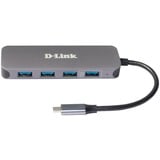 D-Link DUB-2340, Hub USB 
