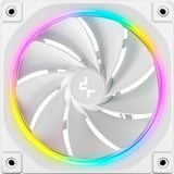 DeepCool FL12R ventilateur de boîtier RGB  Blanc, 120 x 120 x 25 mm, PWM