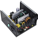DeepCool GAMER STORM PF650L alimentation 650 watt Noir, 2x PCIe